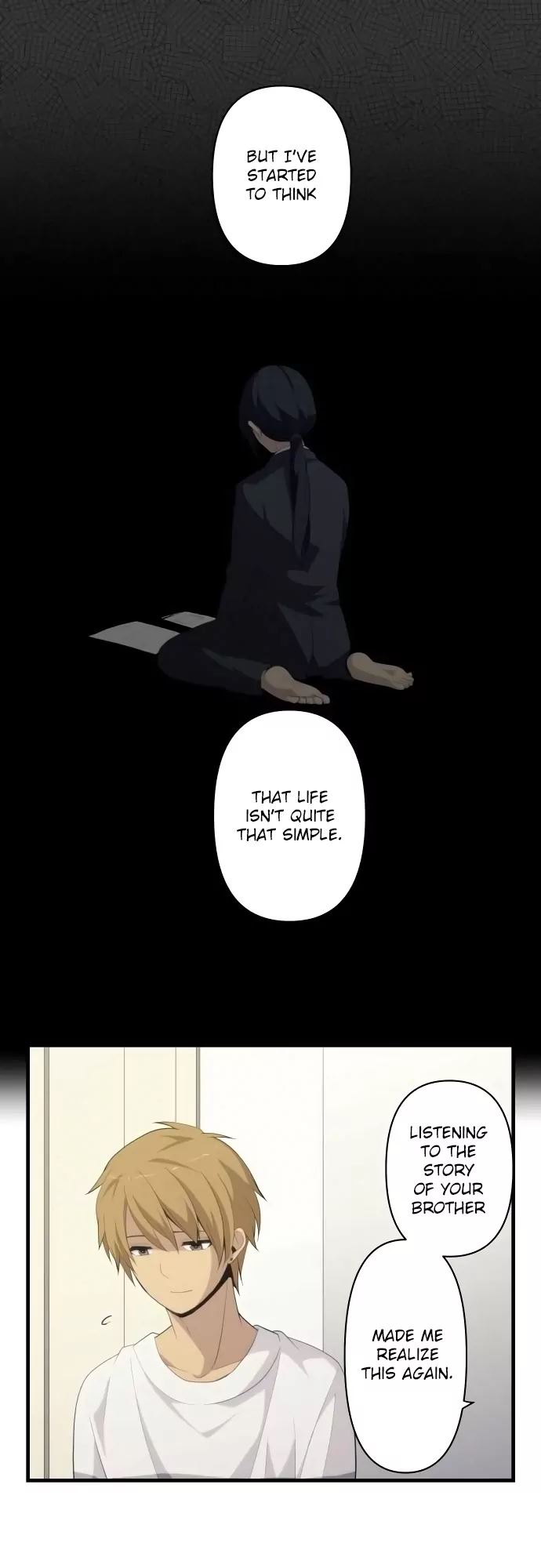 ReLIFE Chapter 171 - Page 5