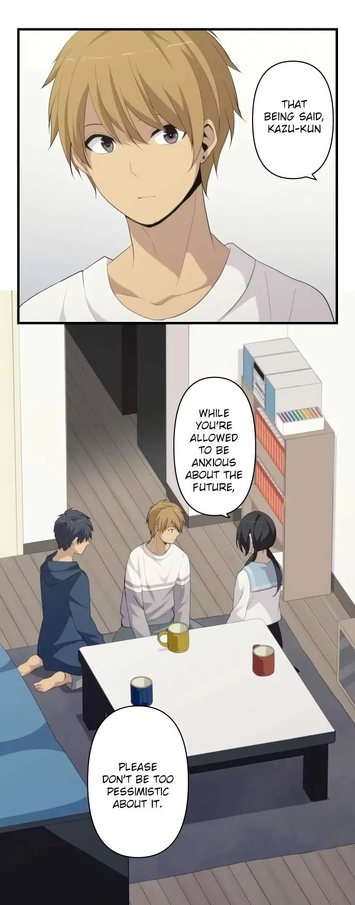 ReLIFE Chapter 171 - Page 6