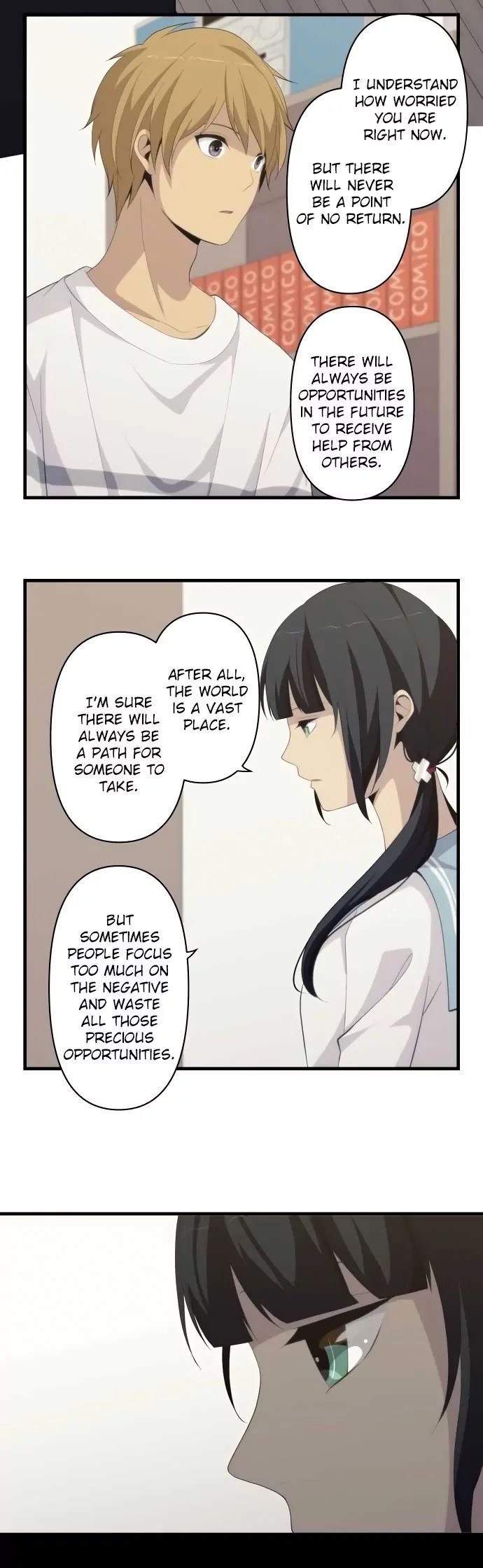 ReLIFE Chapter 171 - Page 7