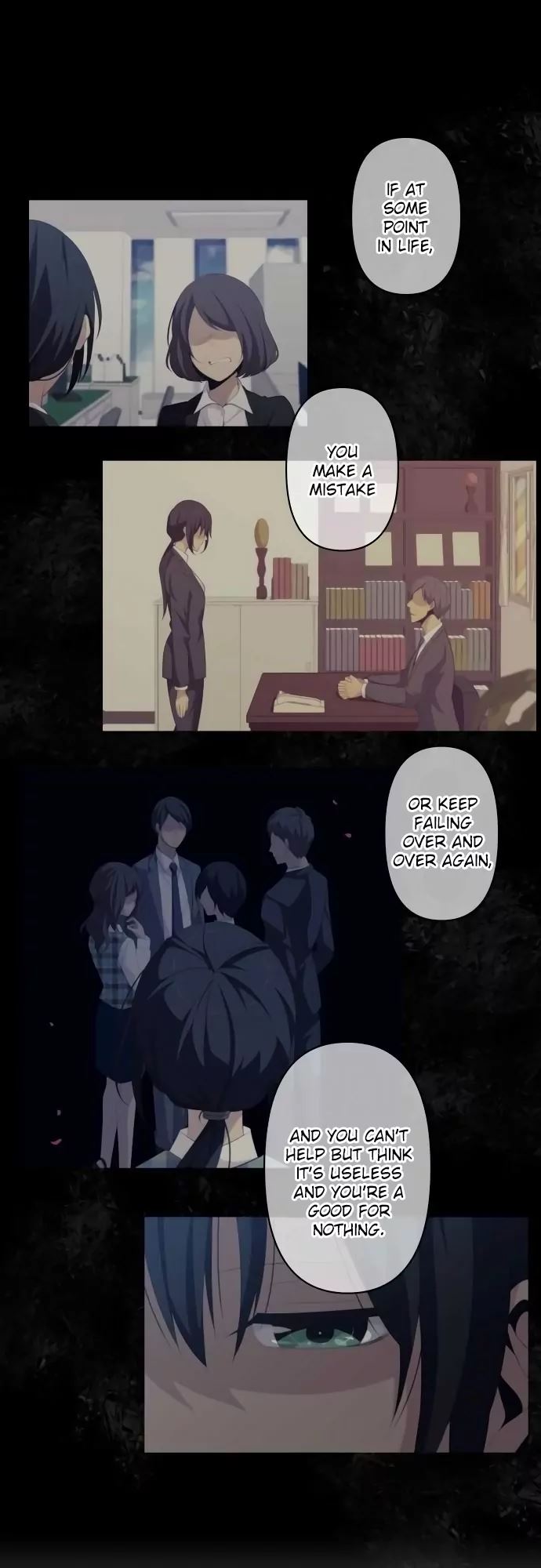 ReLIFE Chapter 171 - Page 8