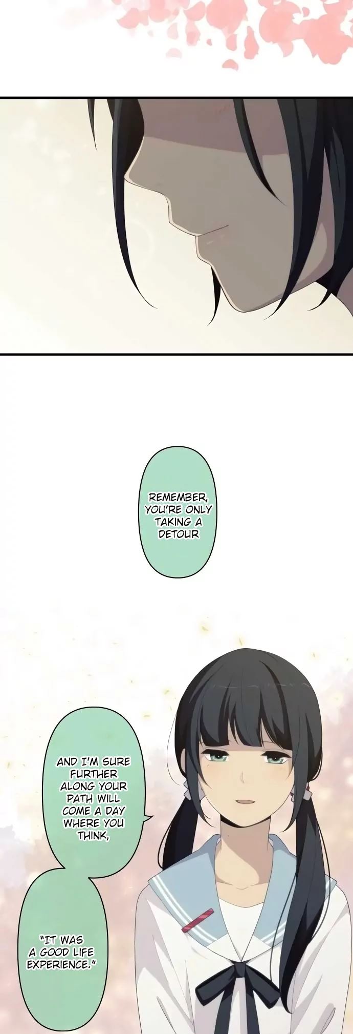 ReLIFE Chapter 171 - Page 10