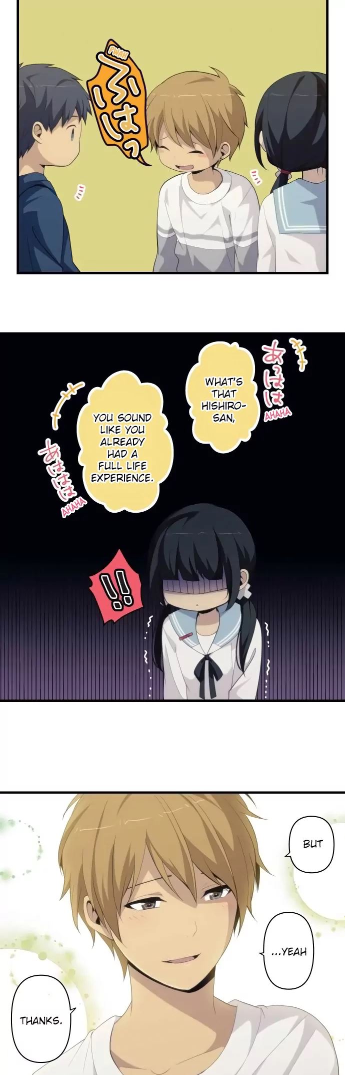ReLIFE Chapter 171 - Page 12