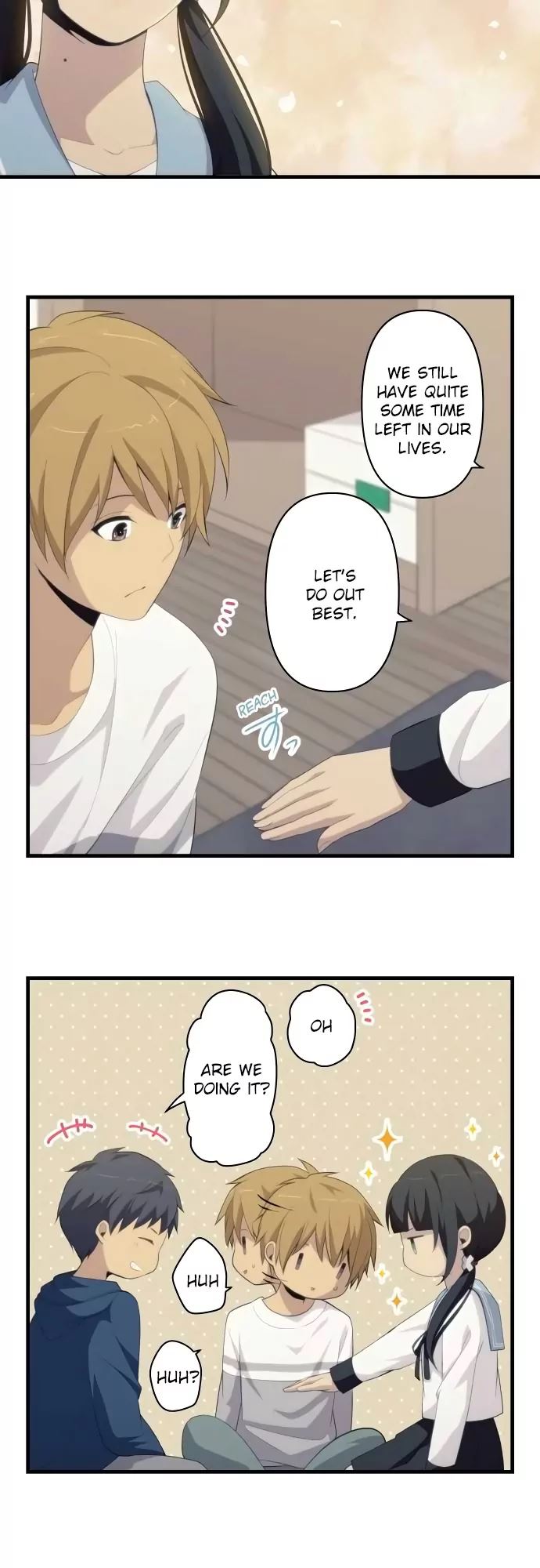 ReLIFE Chapter 171 - Page 14