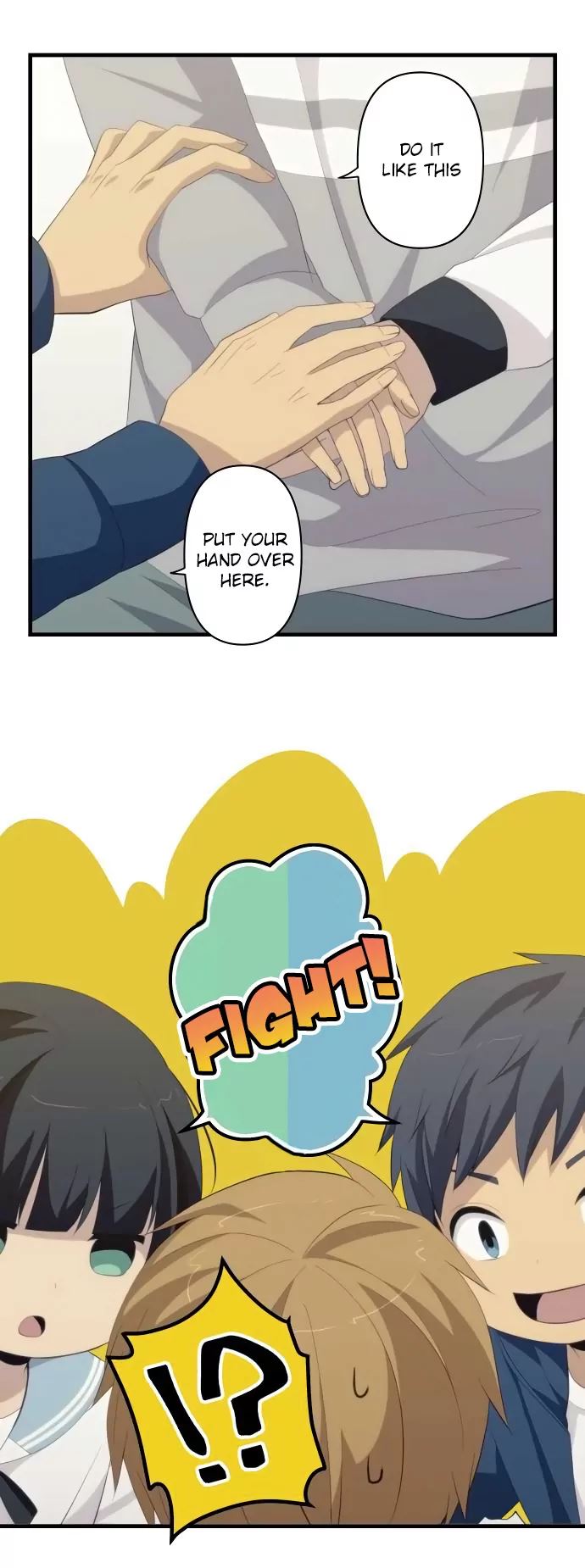 ReLIFE Chapter 171 - Page 15