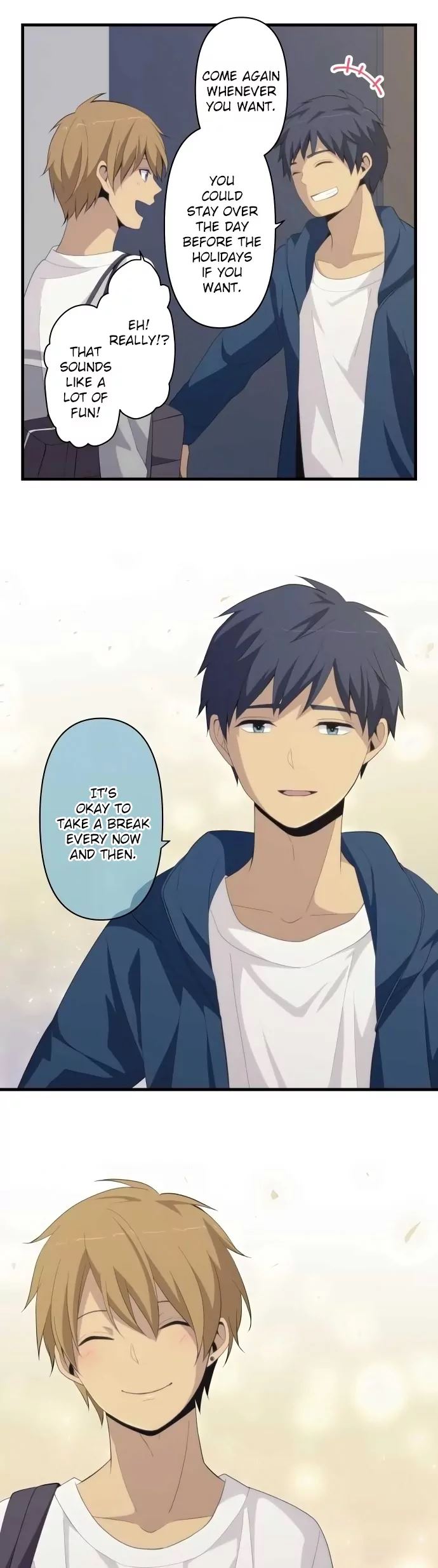 ReLIFE Chapter 171 - Page 19