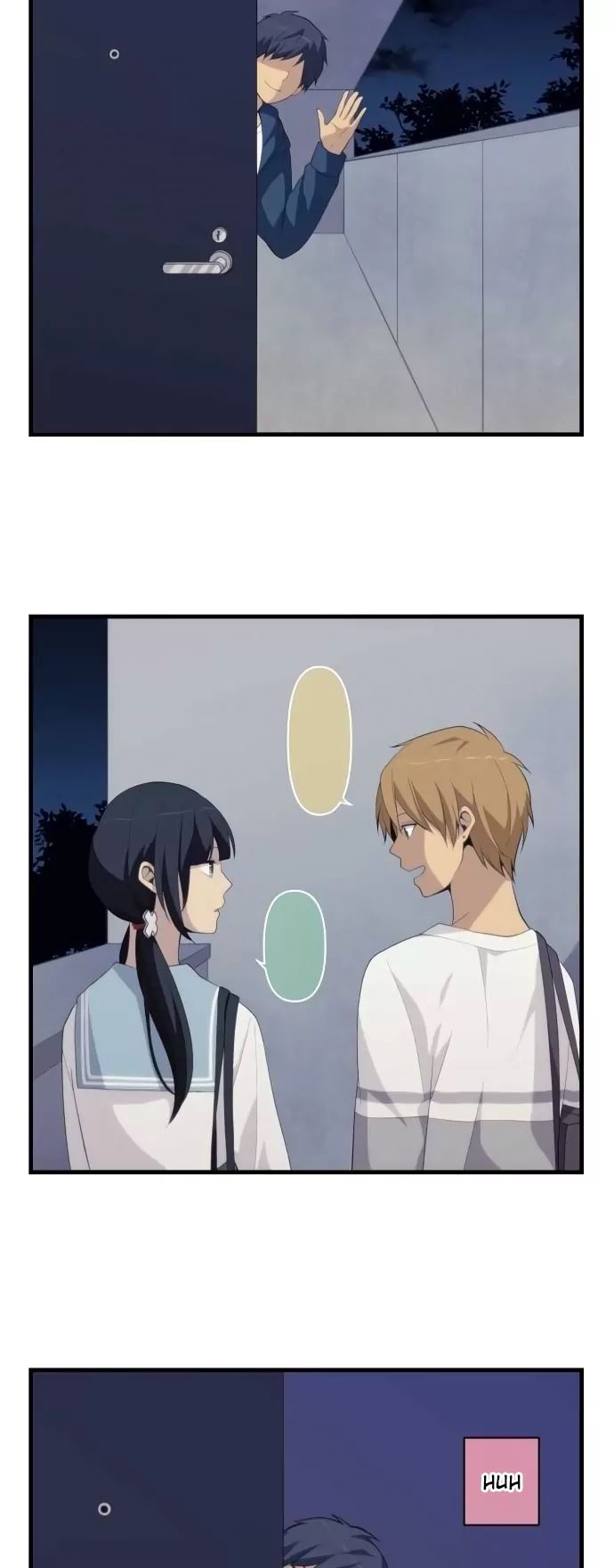 ReLIFE Chapter 171 - Page 21