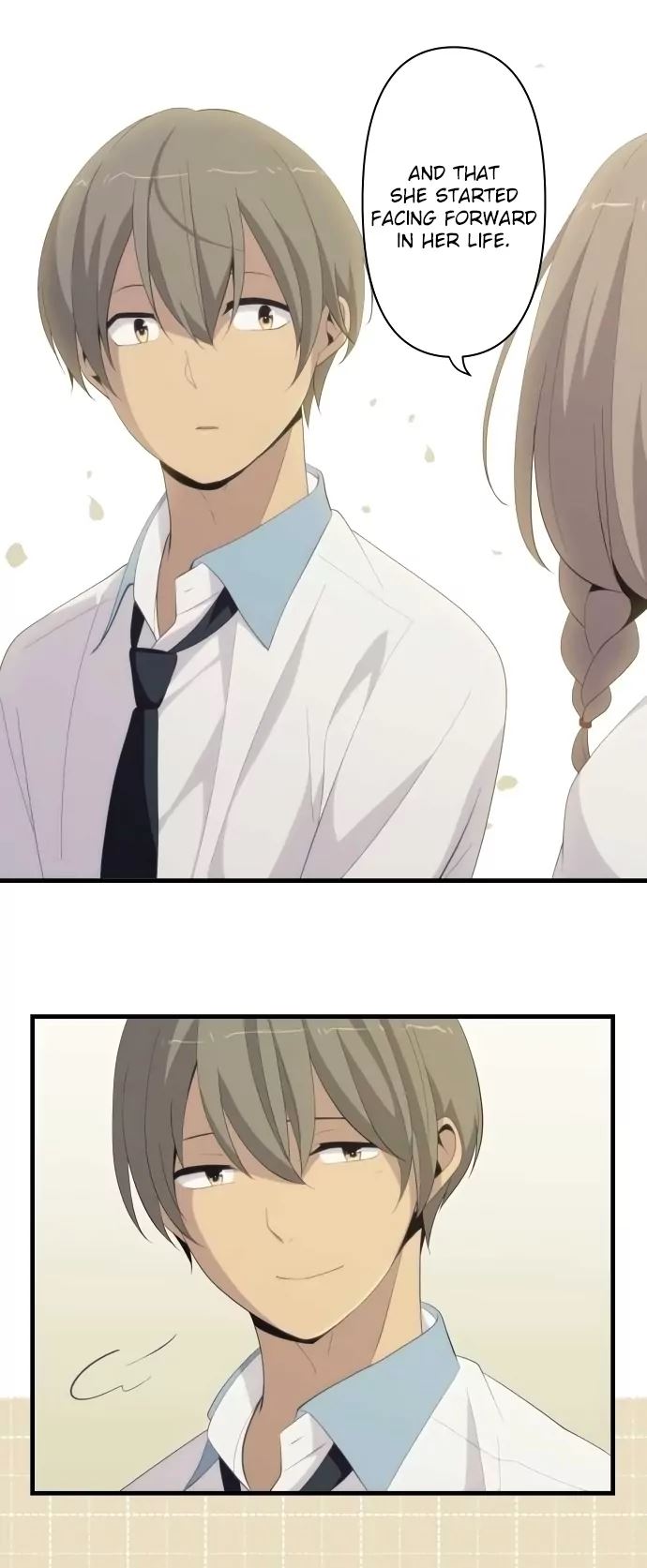 ReLIFE Chapter 172 - Page 4