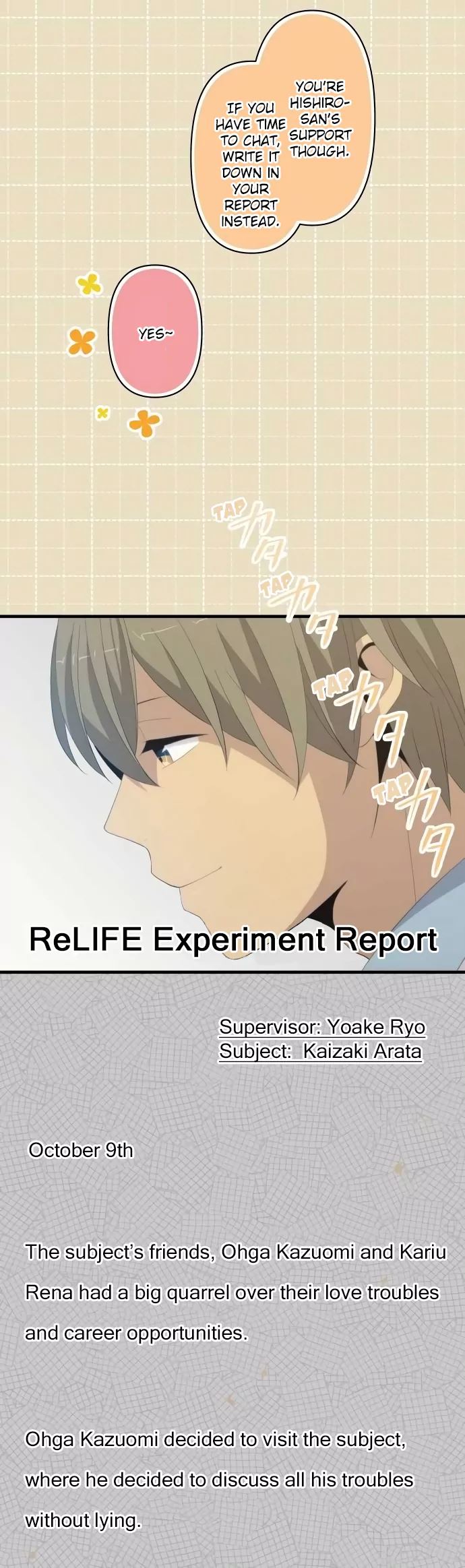 ReLIFE Chapter 172 - Page 5