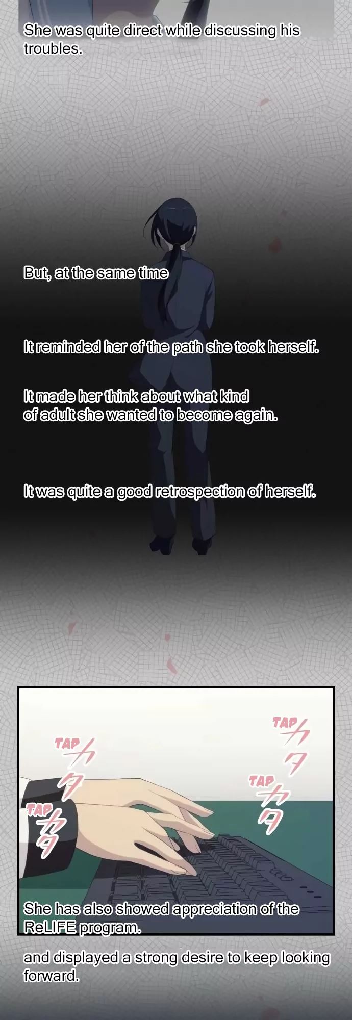 ReLIFE Chapter 172 - Page 10