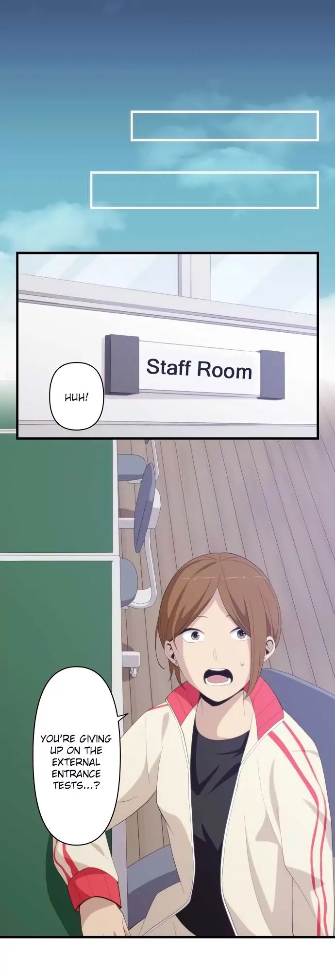 ReLIFE Chapter 172 - Page 12