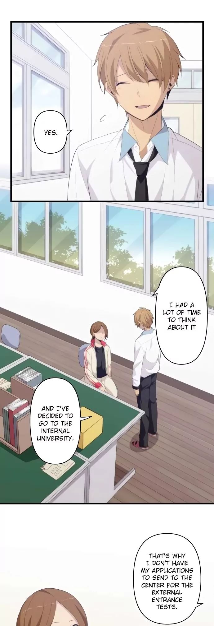 ReLIFE Chapter 172 - Page 13