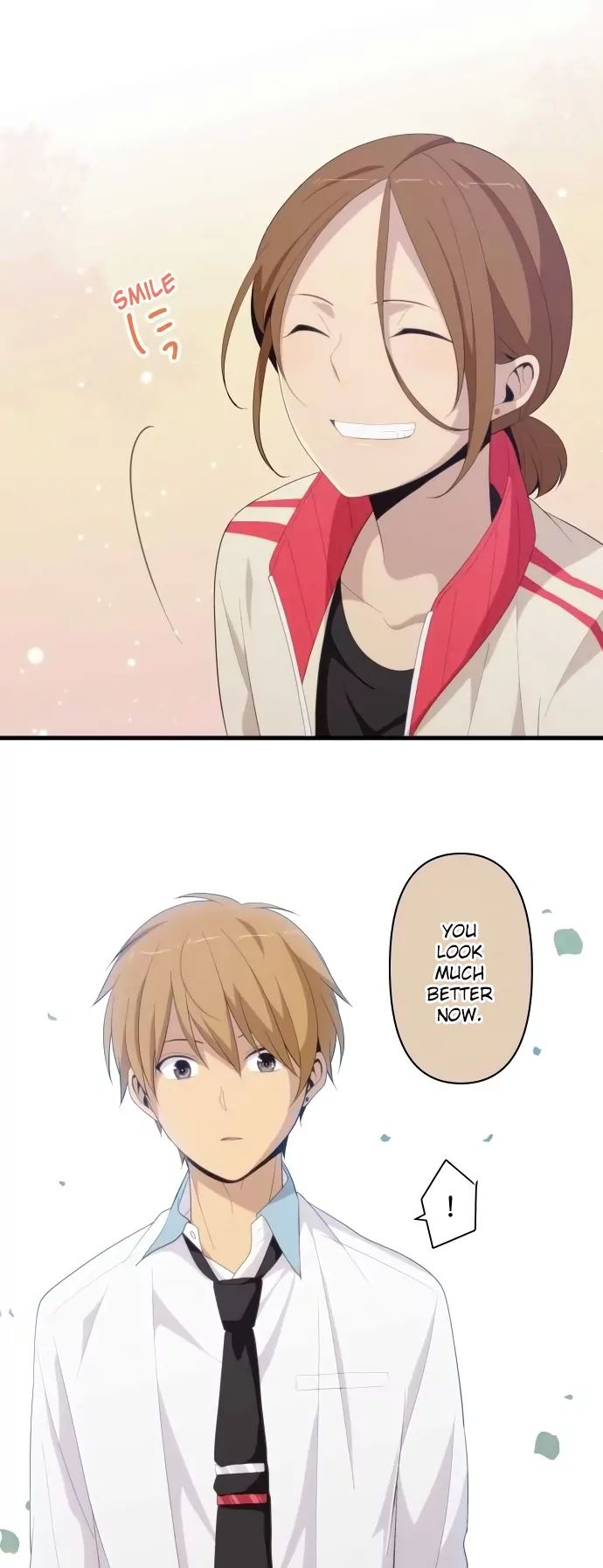 ReLIFE Chapter 172 - Page 15