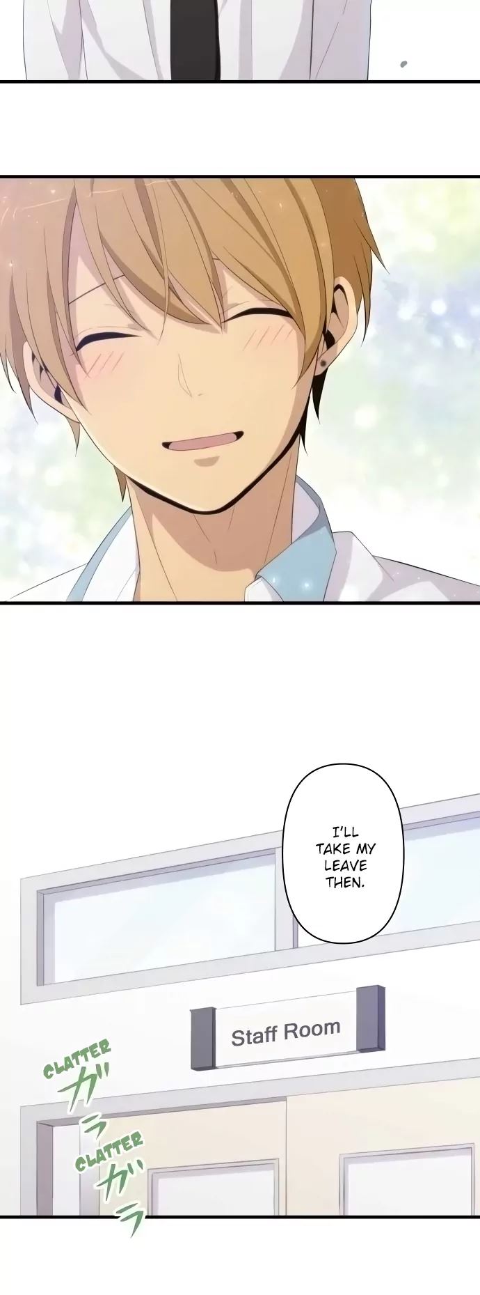 ReLIFE Chapter 172 - Page 16