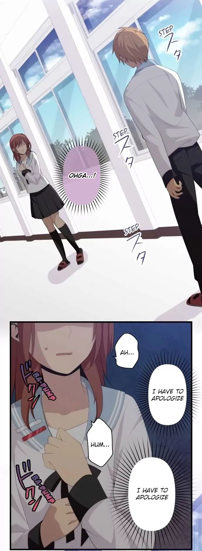 ReLIFE Chapter 172 - Page 18