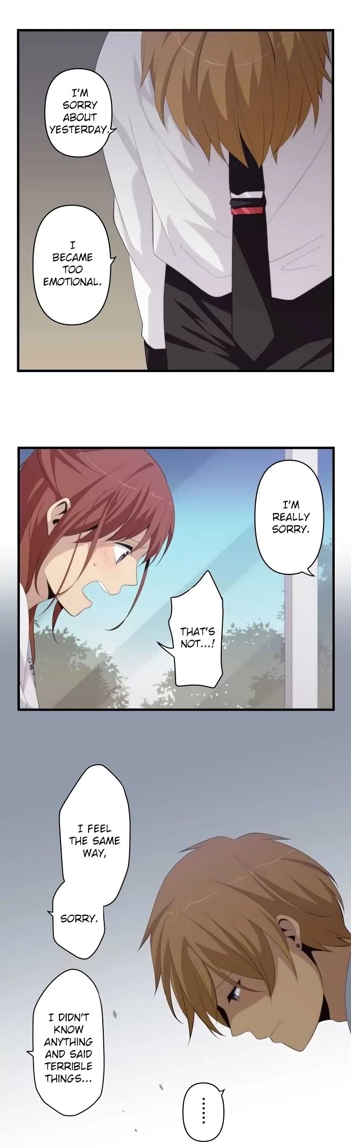 ReLIFE Chapter 172 - Page 20