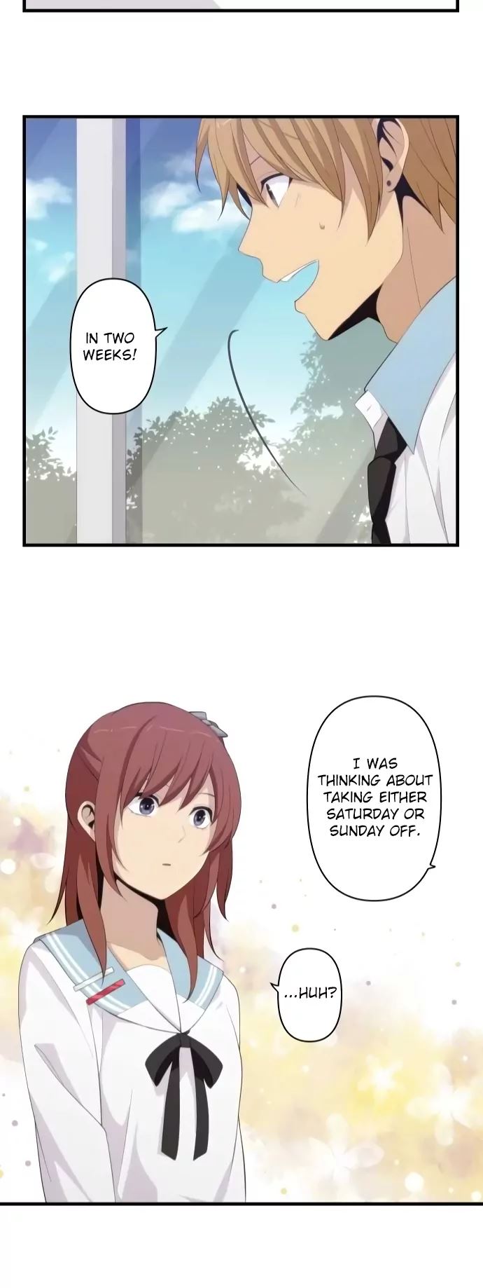 ReLIFE Chapter 172 - Page 22