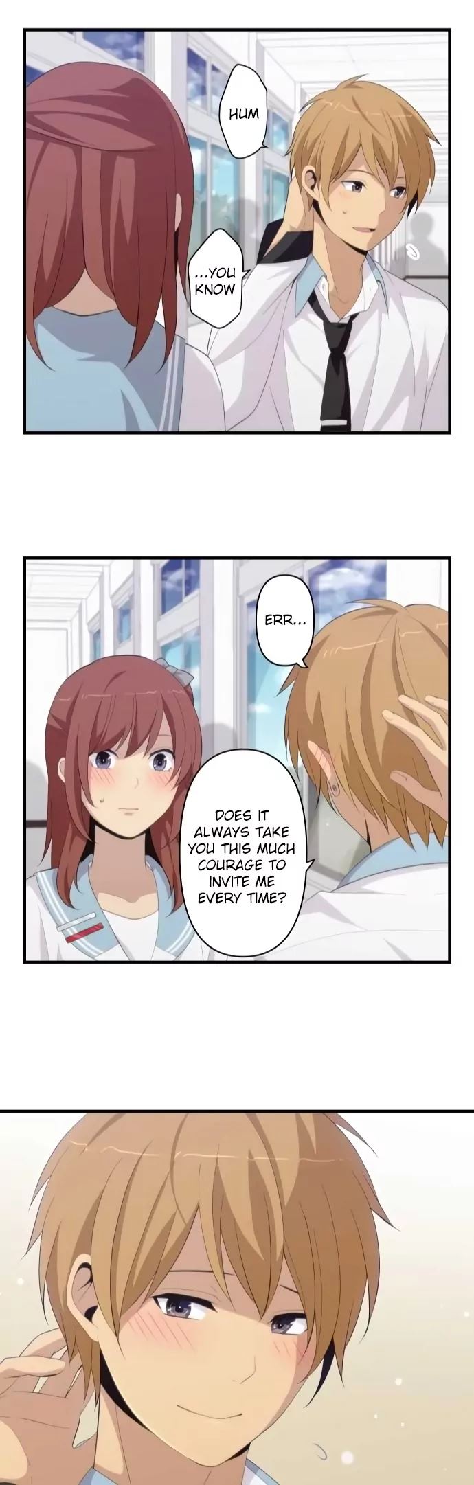 ReLIFE Chapter 172 - Page 23