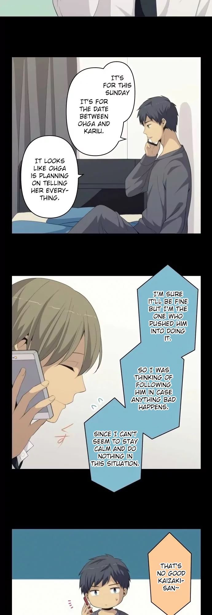 ReLIFE Chapter 173 - Page 5