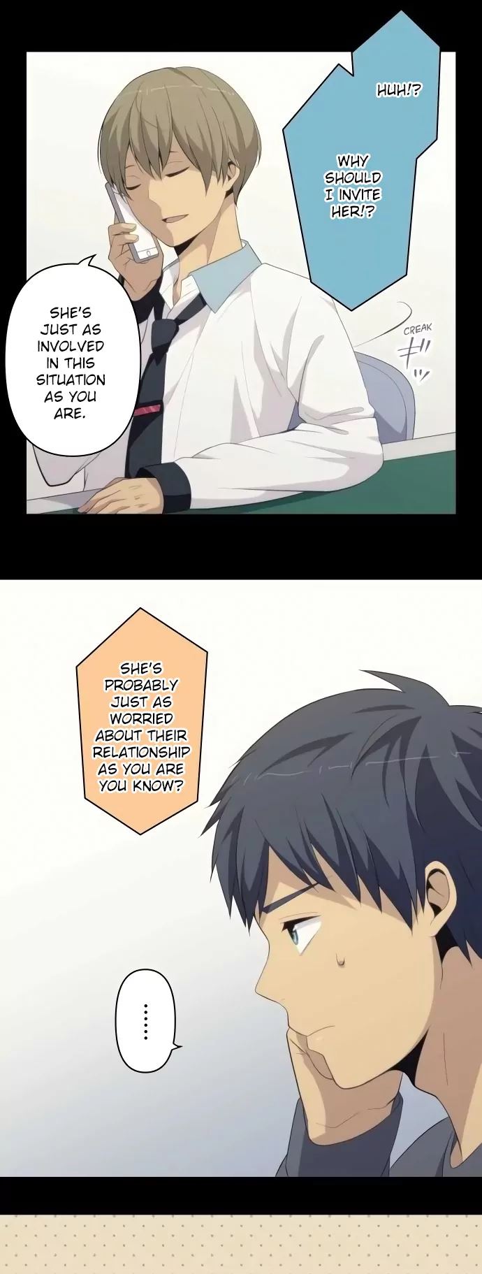 ReLIFE Chapter 173 - Page 8