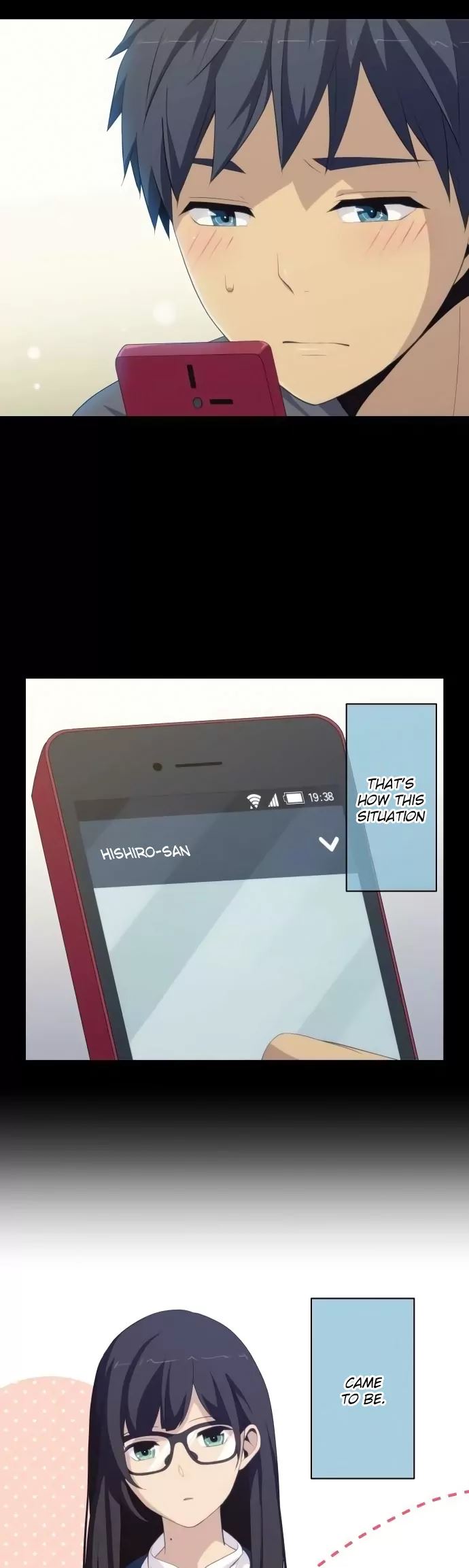 ReLIFE Chapter 173 - Page 10