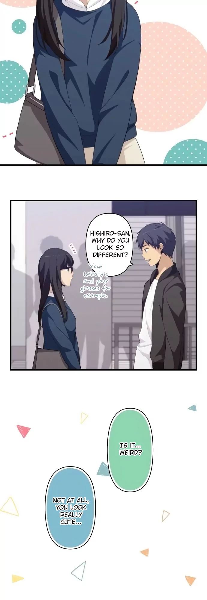 ReLIFE Chapter 173 - Page 11