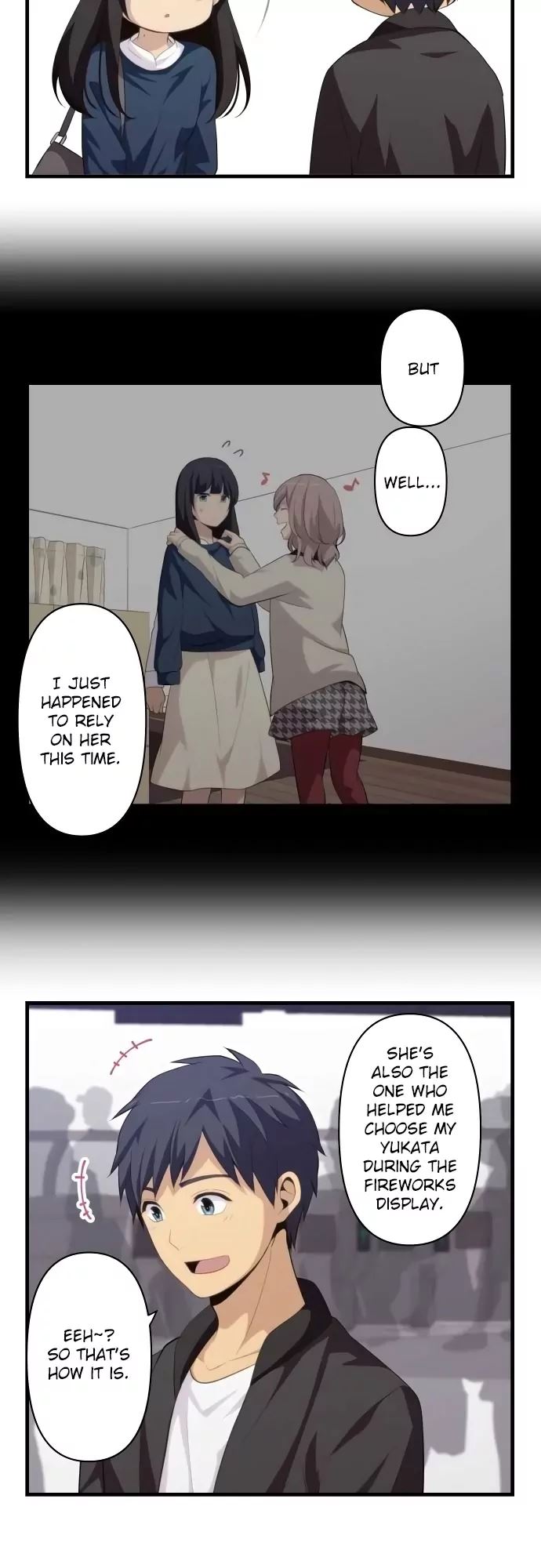 ReLIFE Chapter 173 - Page 14
