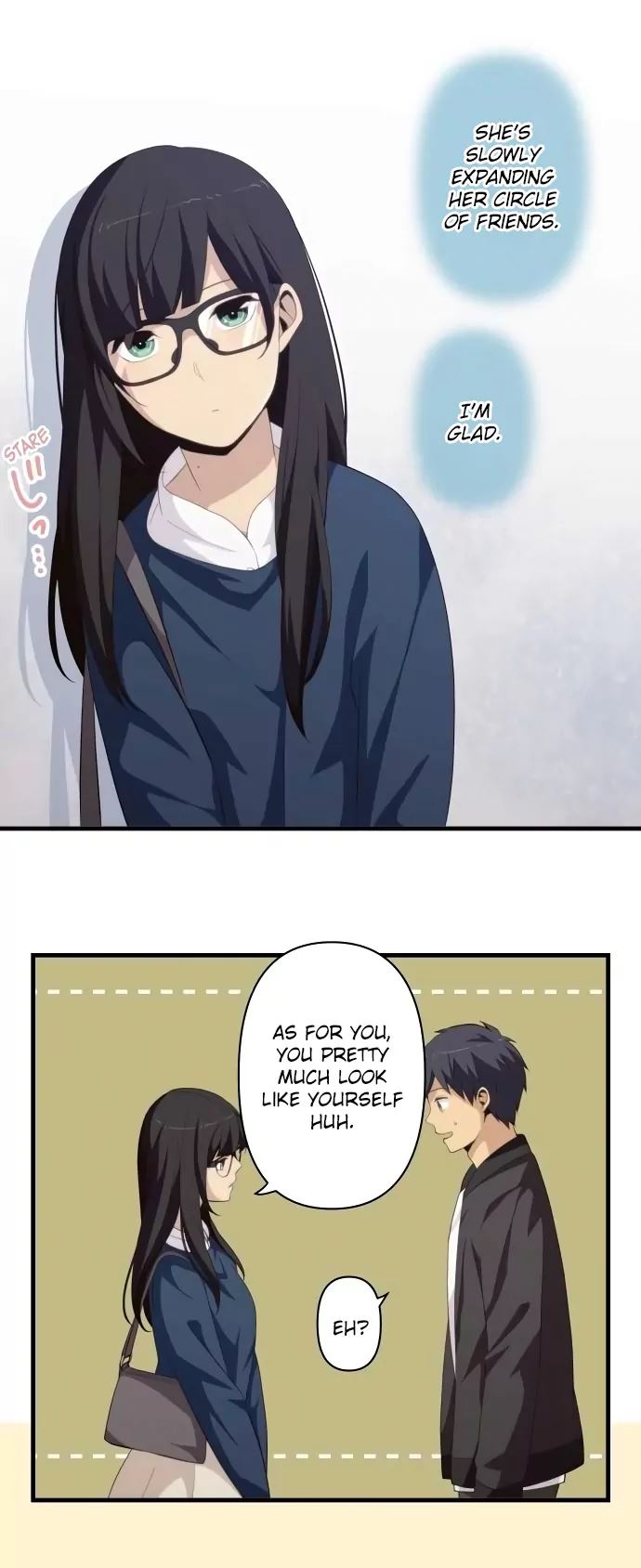 ReLIFE Chapter 173 - Page 15