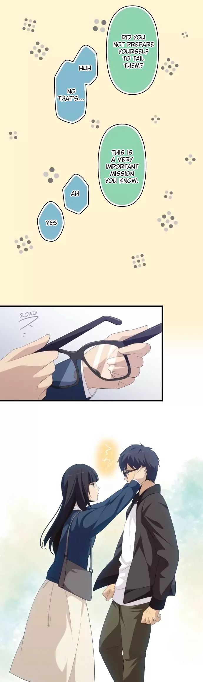 ReLIFE Chapter 173 - Page 16
