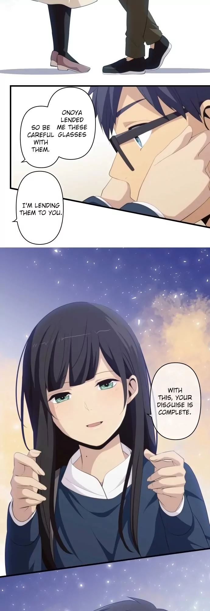 ReLIFE Chapter 173 - Page 17