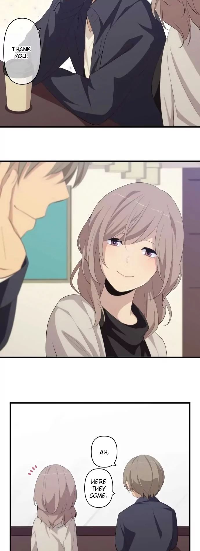 ReLIFE Chapter 173 - Page 21