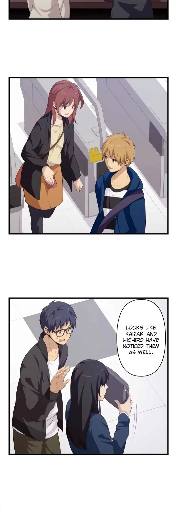 ReLIFE Chapter 173 - Page 22