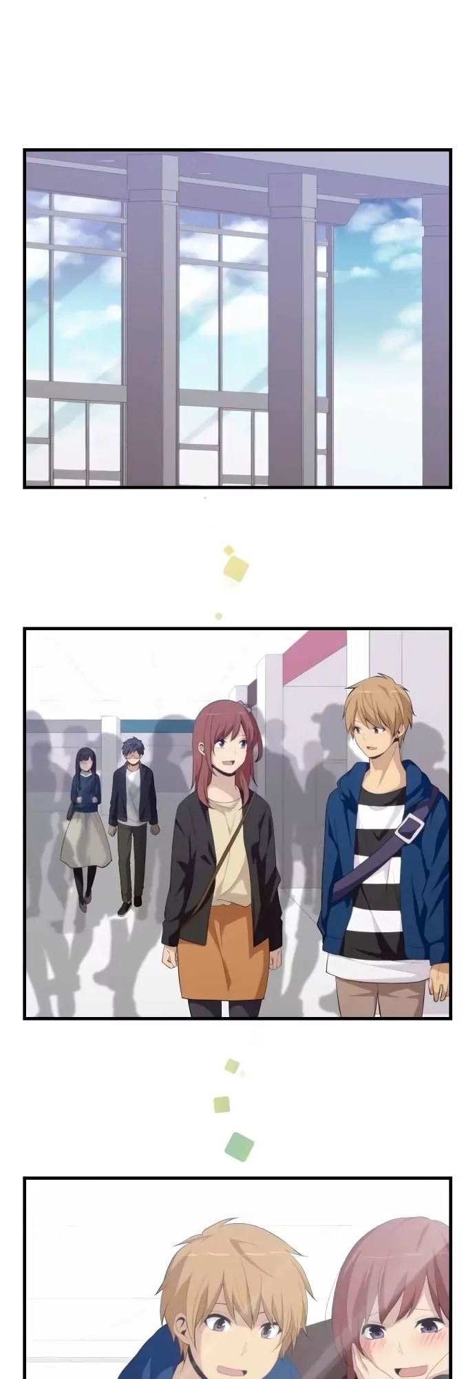 ReLIFE Chapter 174 - Page 1