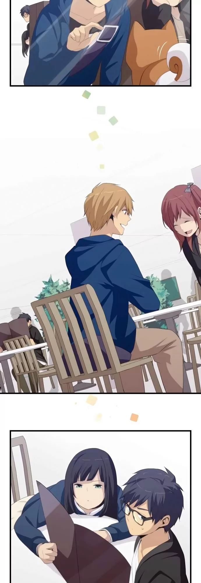 ReLIFE Chapter 174 - Page 2