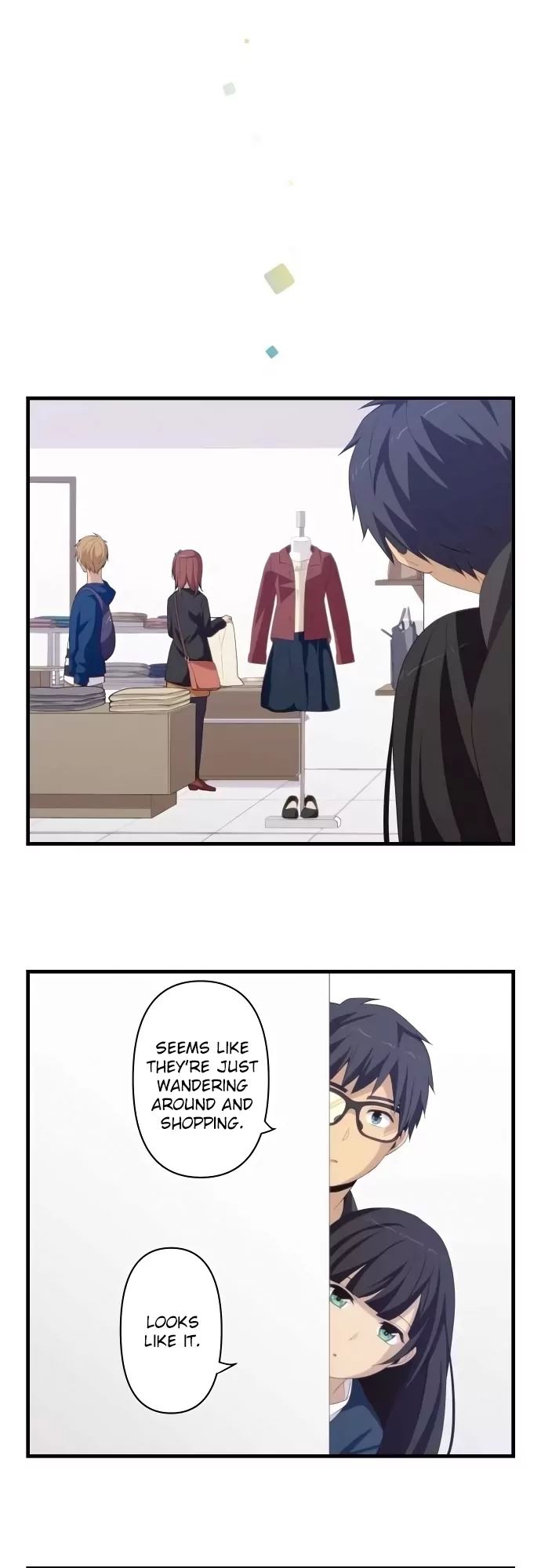 ReLIFE Chapter 174 - Page 4