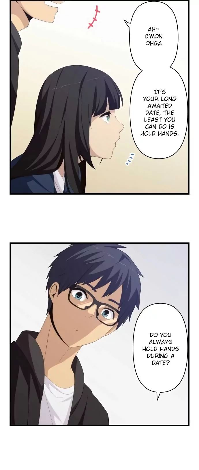 ReLIFE Chapter 174 - Page 5