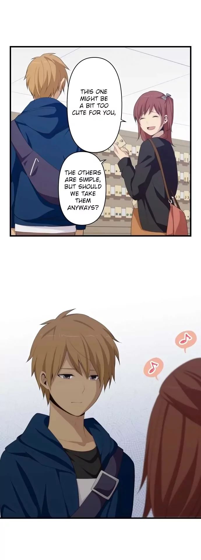 ReLIFE Chapter 174 - Page 9