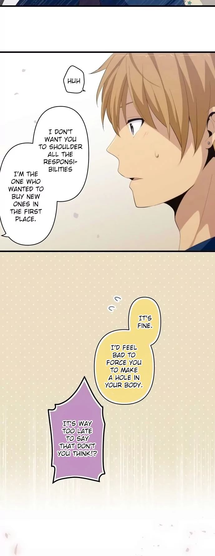 ReLIFE Chapter 174 - Page 13