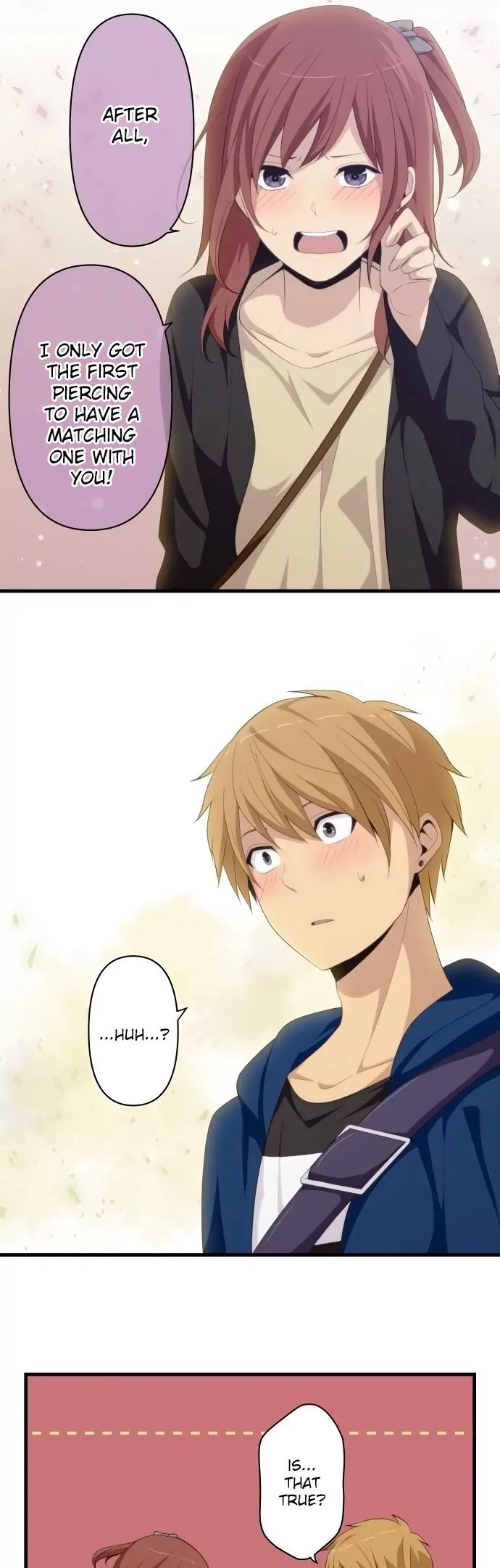 ReLIFE Chapter 174 - Page 14