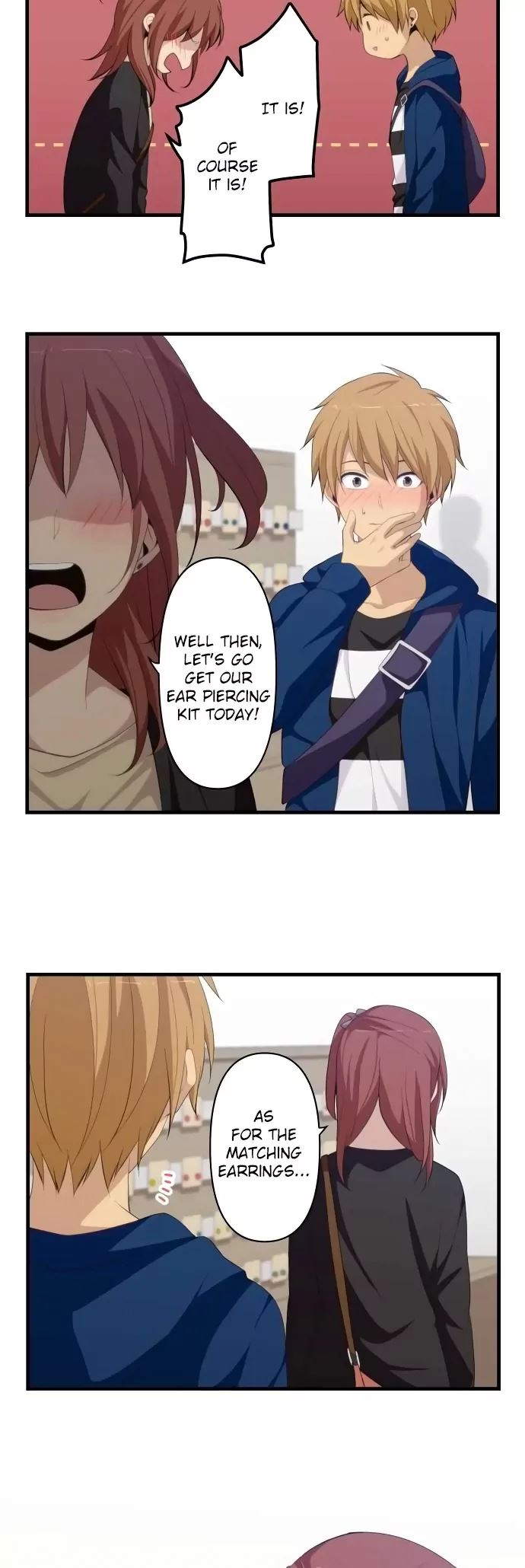 ReLIFE Chapter 174 - Page 15