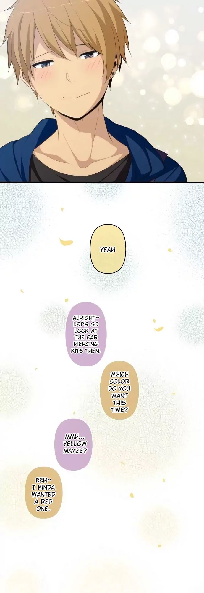 ReLIFE Chapter 174 - Page 17