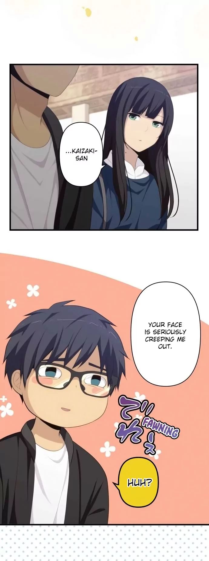 ReLIFE Chapter 174 - Page 18