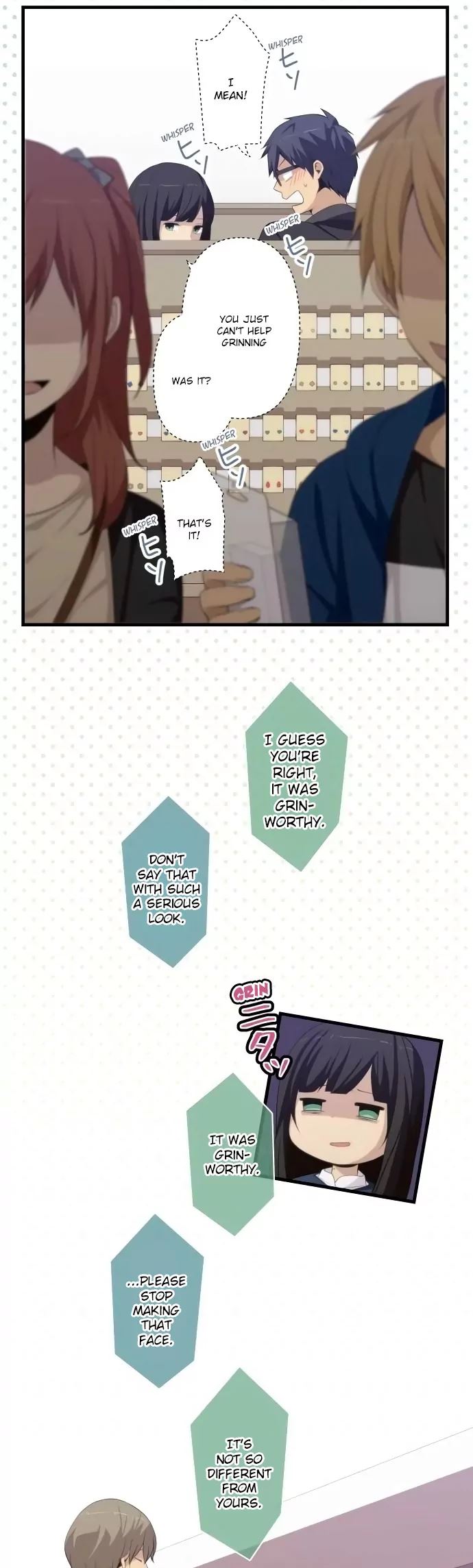 ReLIFE Chapter 174 - Page 19