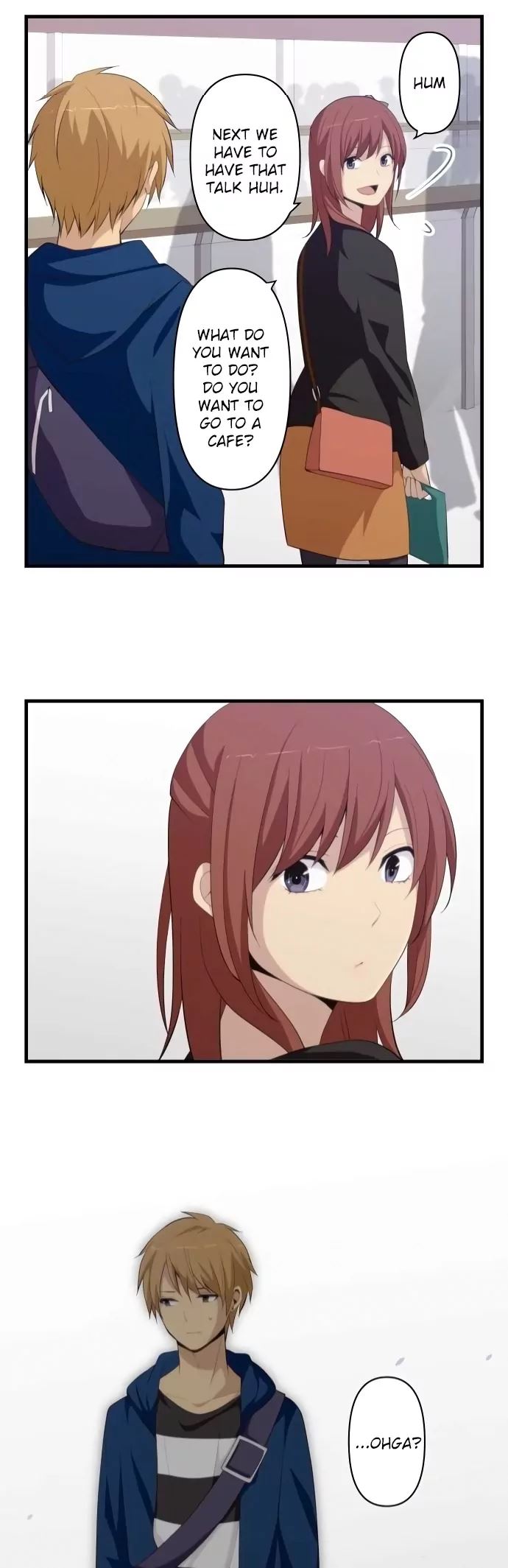 ReLIFE Chapter 174 - Page 21