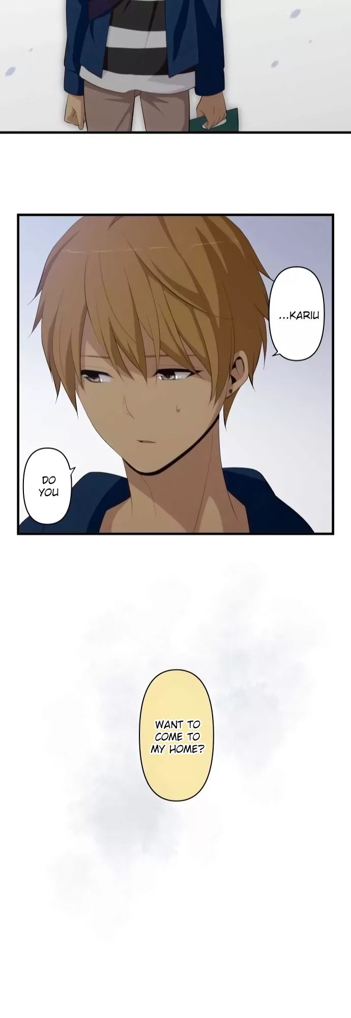 ReLIFE Chapter 174 - Page 22