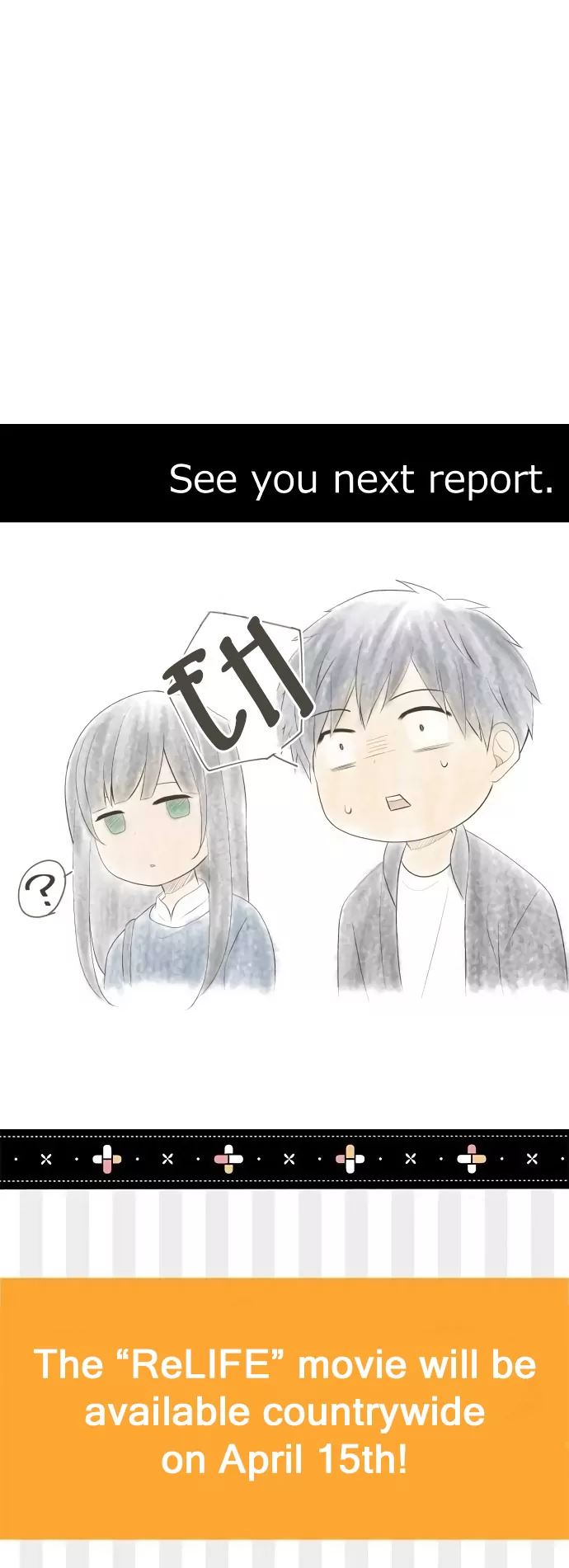 ReLIFE Chapter 174 - Page 23