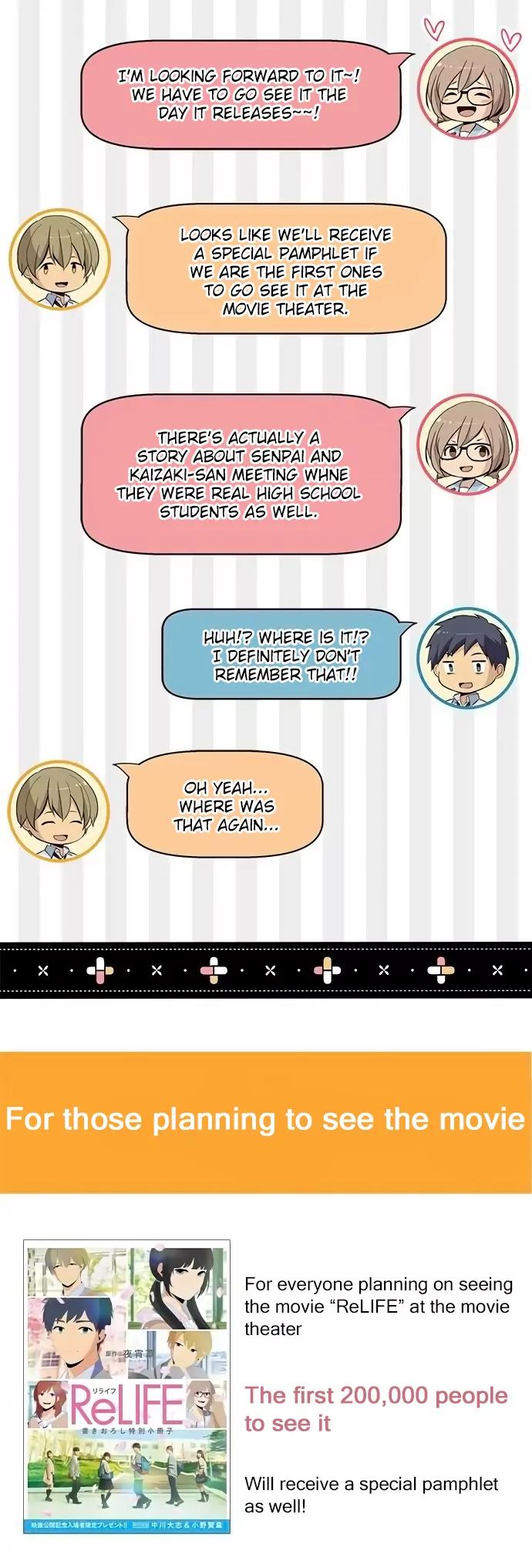 ReLIFE Chapter 174 - Page 24