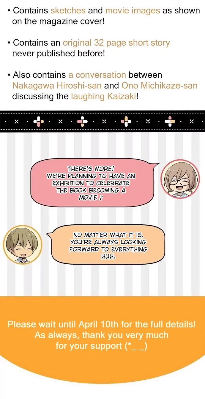 ReLIFE Chapter 174 - Page 25