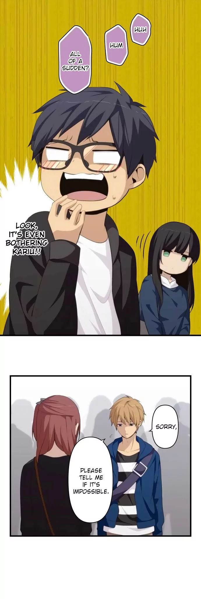 ReLIFE Chapter 175 - Page 2