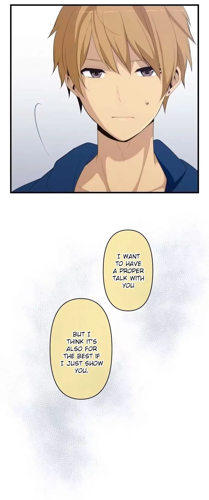 ReLIFE Chapter 175 - Page 3