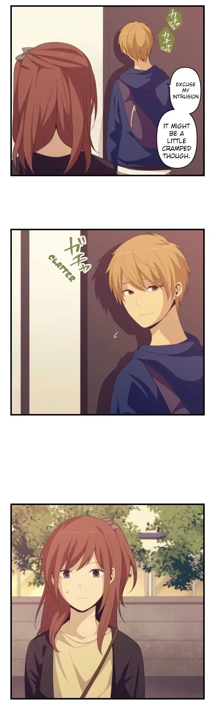 ReLIFE Chapter 175 - Page 6